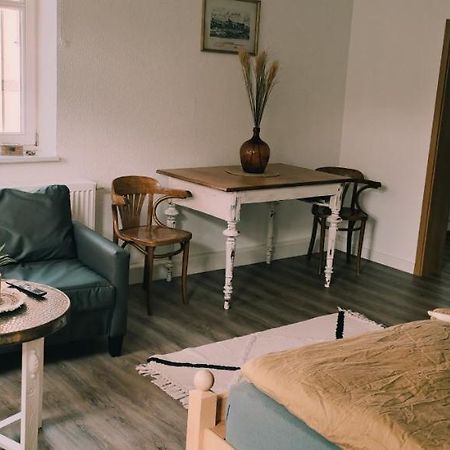 Ferienwohnung Trinitatis Sondershausen Exterior foto