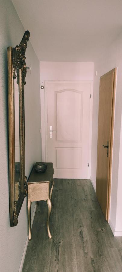 Ferienwohnung Trinitatis Sondershausen Exterior foto